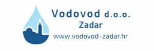 Logotip — Vodovod d.o.o. Zadar