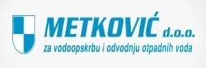 Logotip — Metković d.o.o.