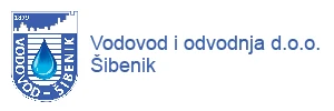 Logotip — Vodovod i odvodnja d.o.o. Šibenik