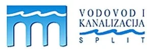 Logotip — Vodovod i kanalizacija Split